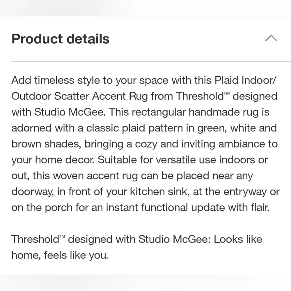 Threshold threshold™ studio